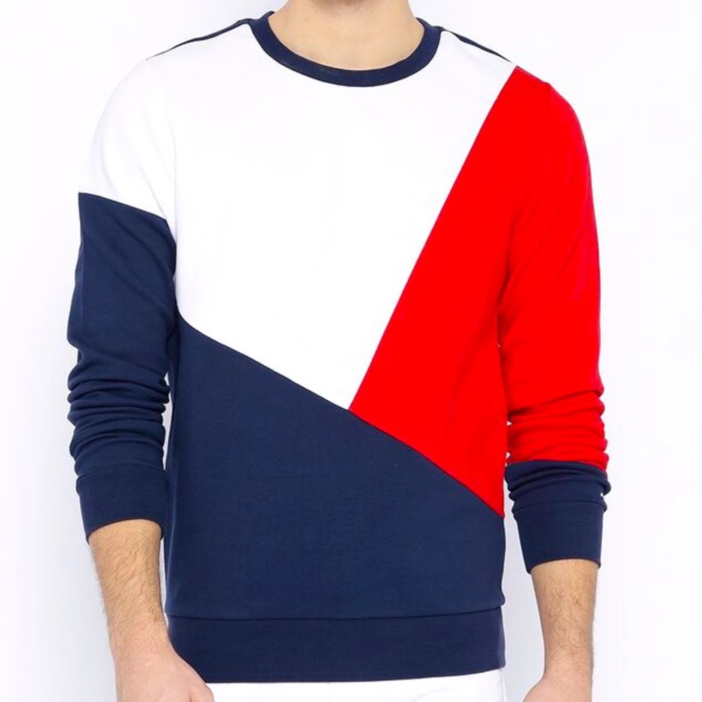 Tommy Hilfiger Colorblock Sweater